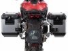 Hepco & Becker Ducati Multistrada V4 / S / S SPORT (2021-) stelaż CUTOUT i kufry boczne Xplorer